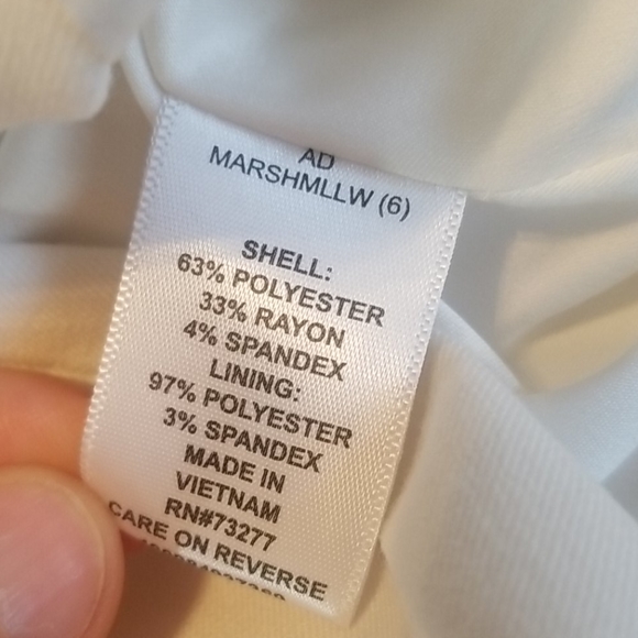 Elle Blazer Size 6 - Picture 6 of 7